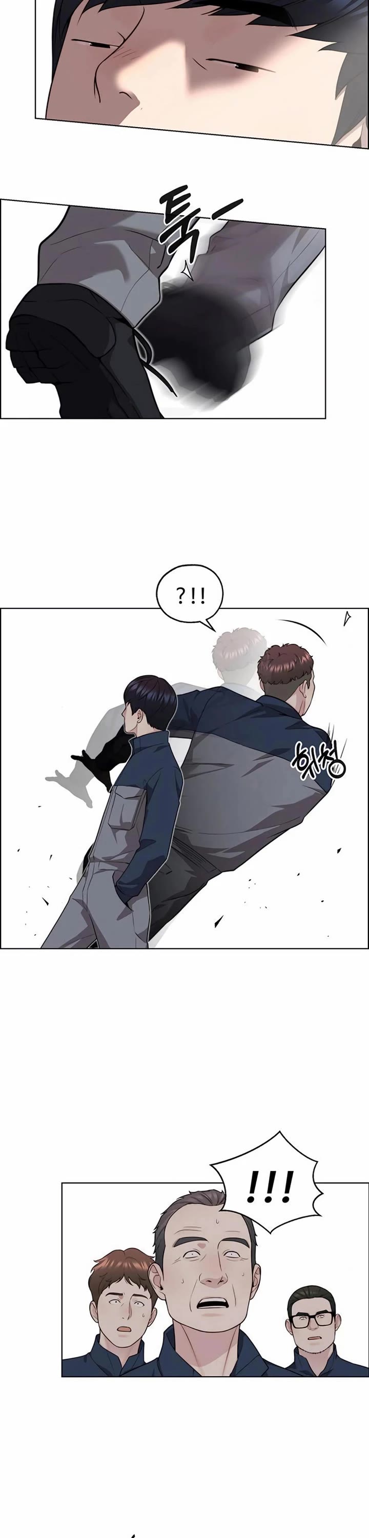 Real Man Chapter 249 page 32 - Chapter 249