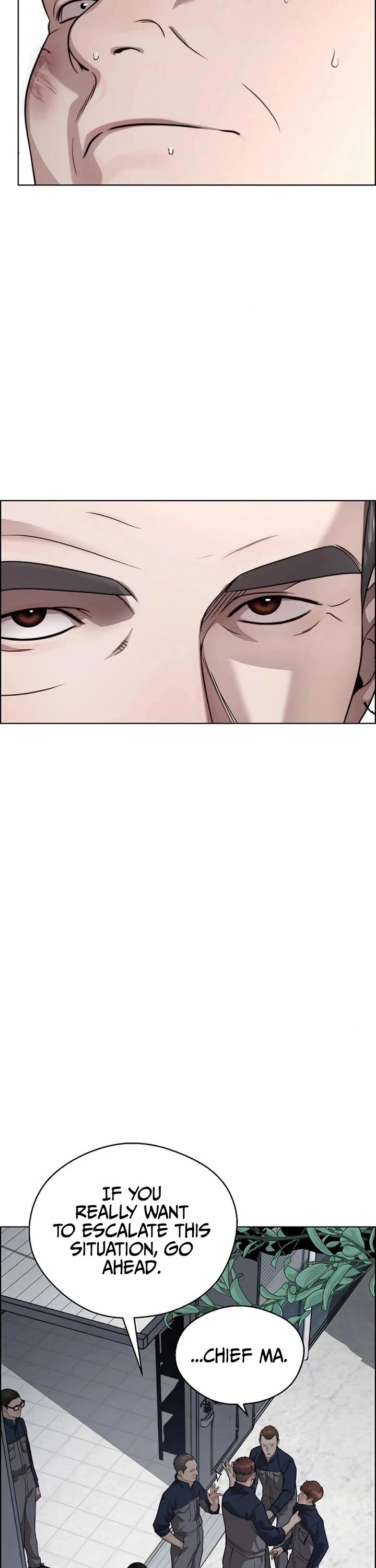 Real Man Chapter 249 page 37 - Chapter 249