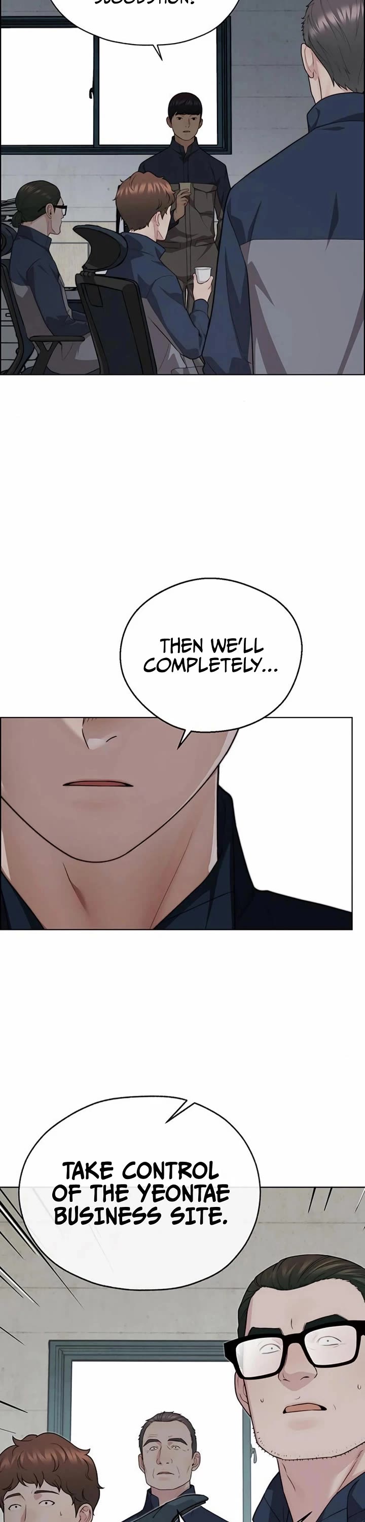 Real Man Chapter 249 page 44 - Chapter 249