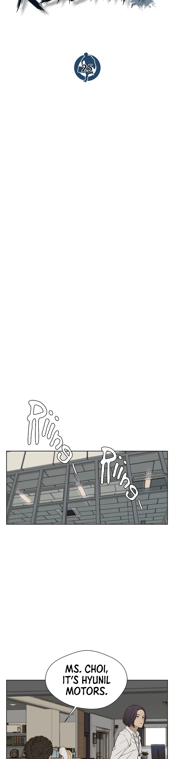 Real Man Chapter 25 page 12 - Chapter 25