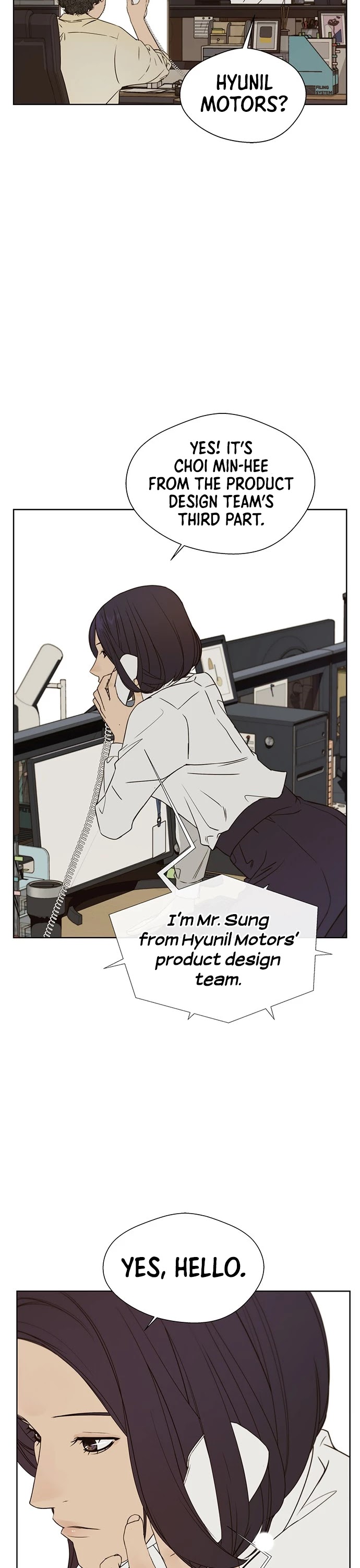 Real Man Chapter 25 page 13 - Chapter 25