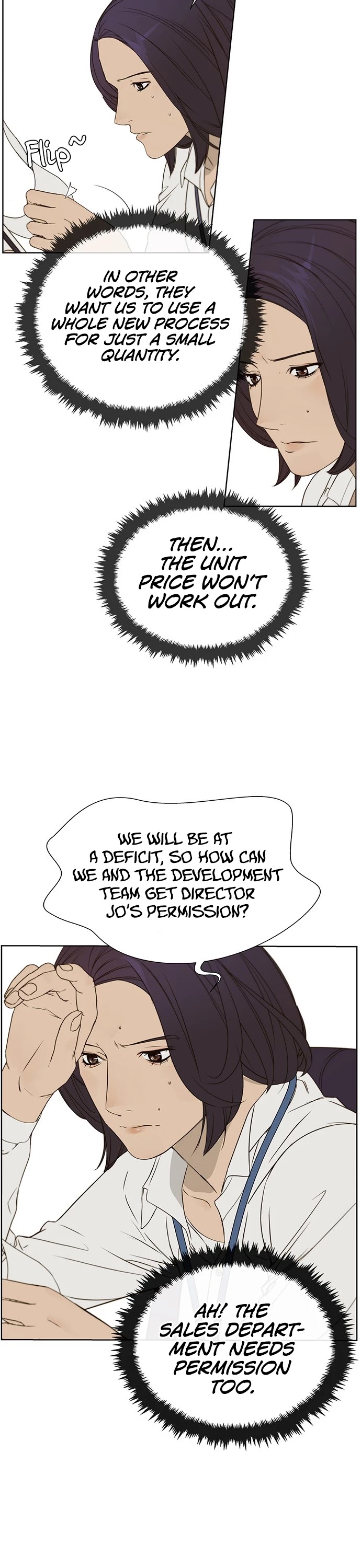 Real Man Chapter 25 page 16 - Chapter 25