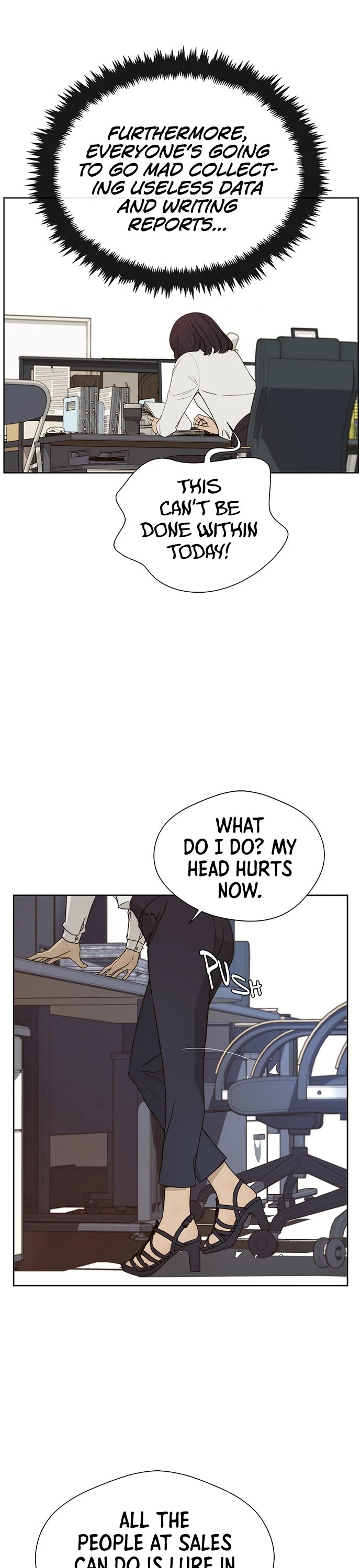 Real Man Chapter 25 page 17 - Chapter 25