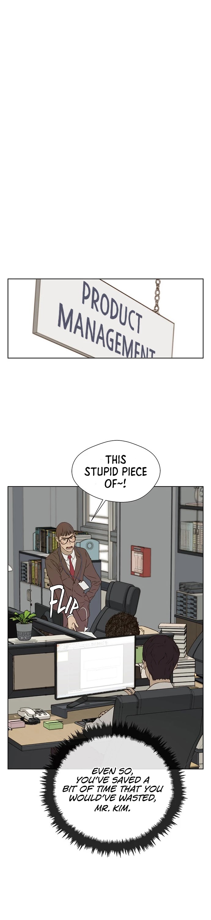 Real Man Chapter 25 page 22 - Chapter 25