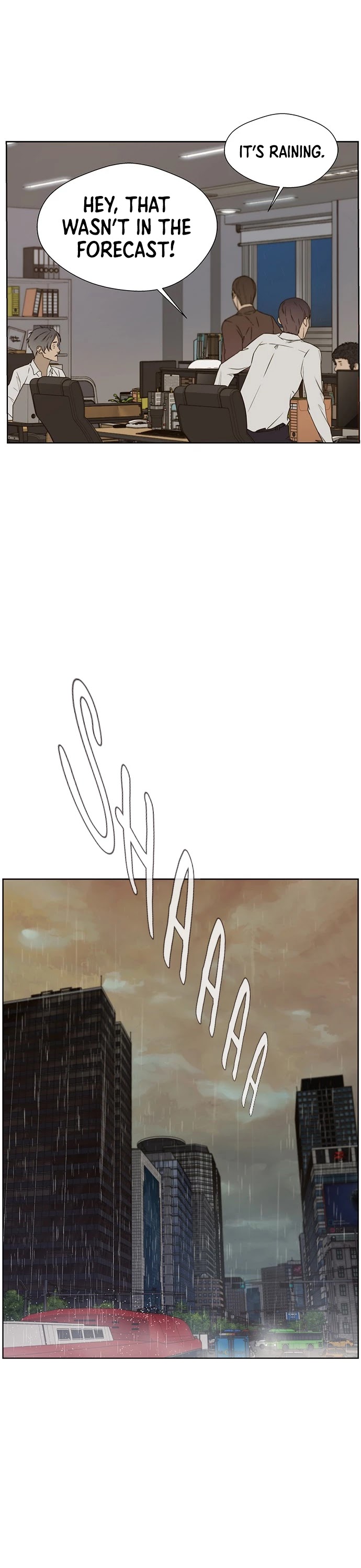Real Man Chapter 25 page 35 - Chapter 25