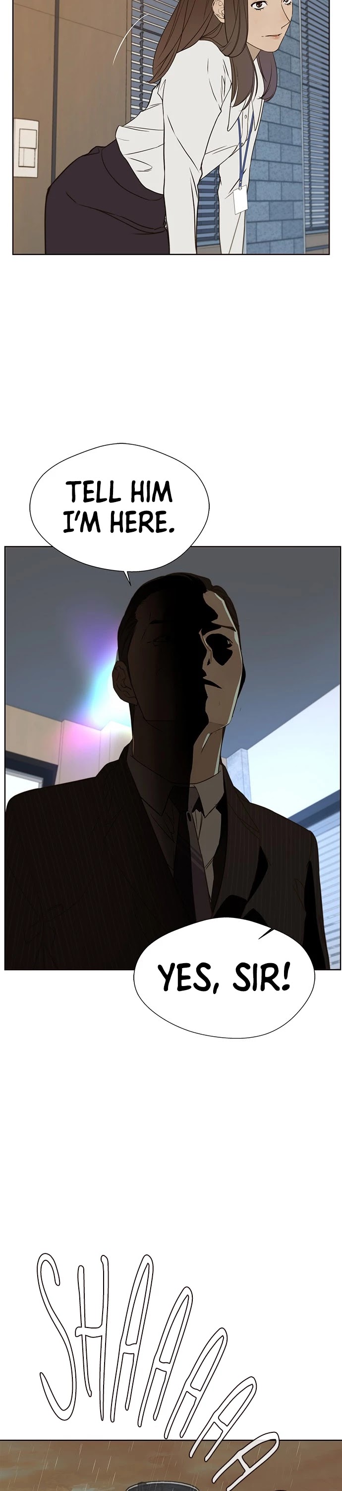 Real Man Chapter 25 page 37 - Chapter 25