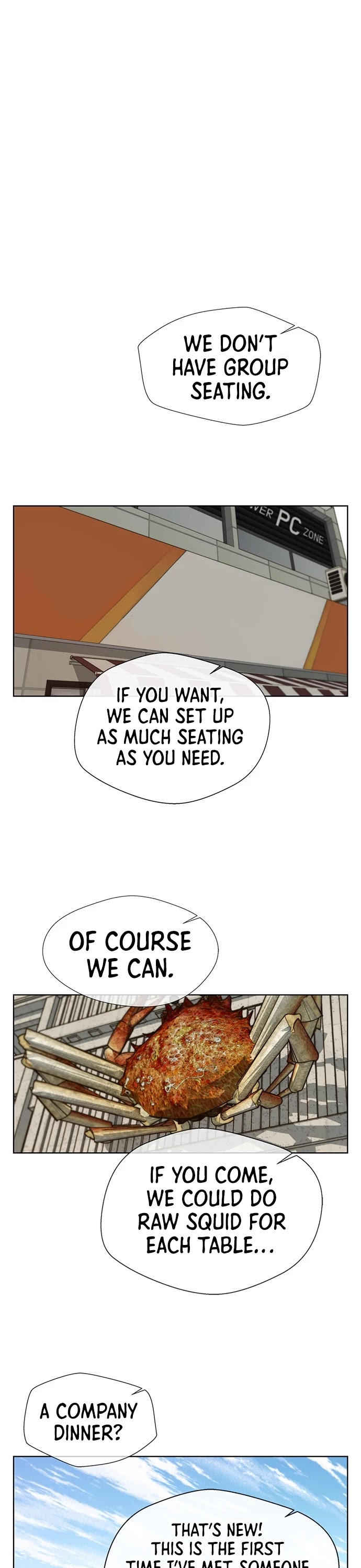 Real Man Chapter 25 page 5 - Chapter 25
