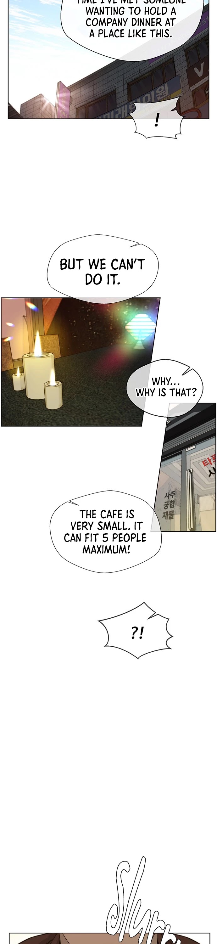 Real Man Chapter 25 page 6 - Chapter 25