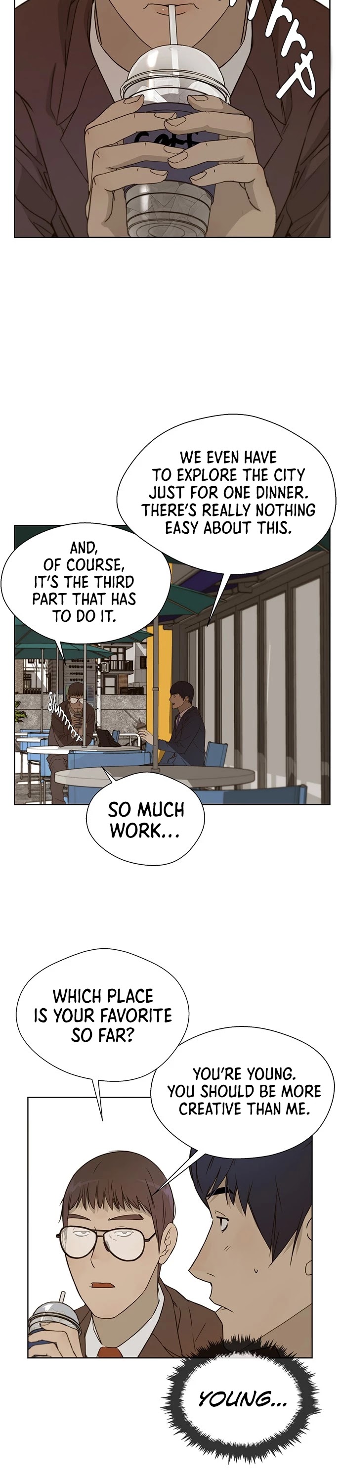 Real Man Chapter 25 page 7 - Chapter 25