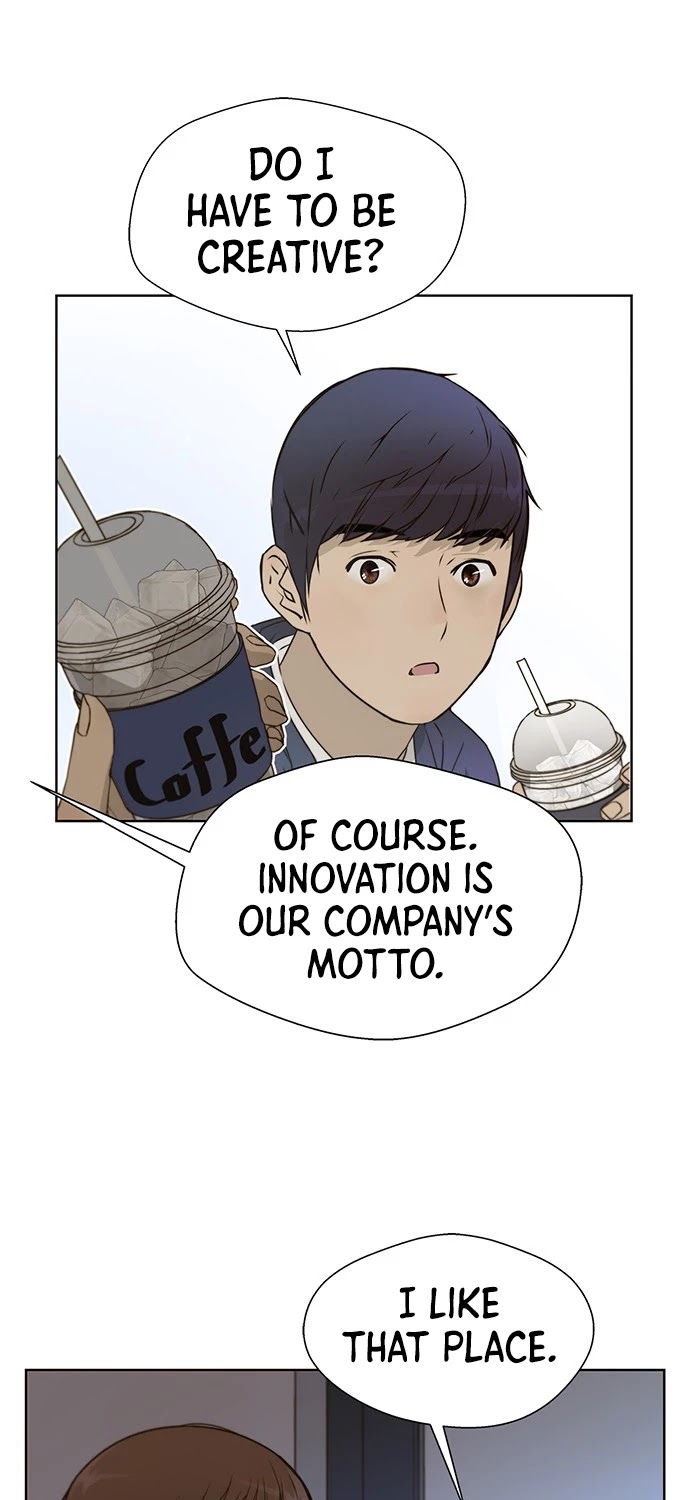 Real Man Chapter 25 page 8 - Chapter 25