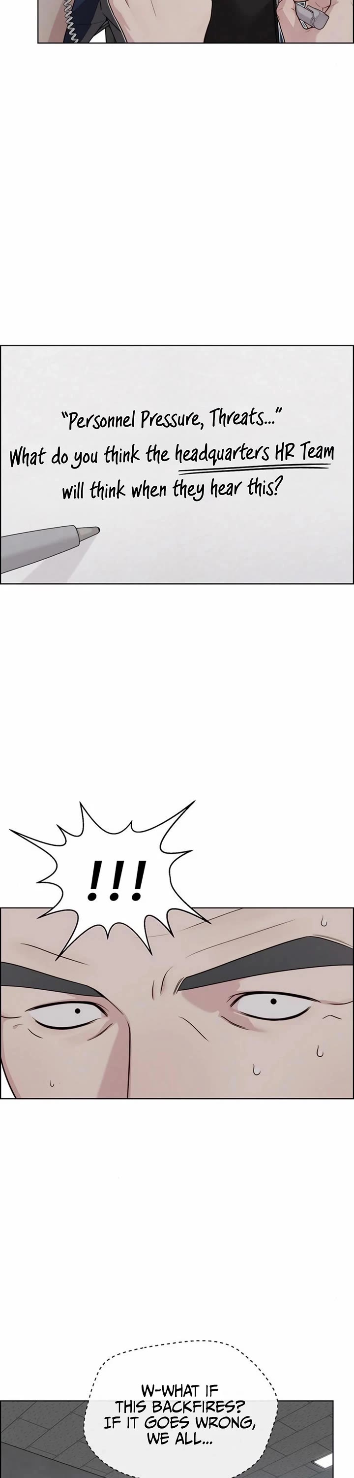 Real Man Chapter 250 page 13 - Chapter 250