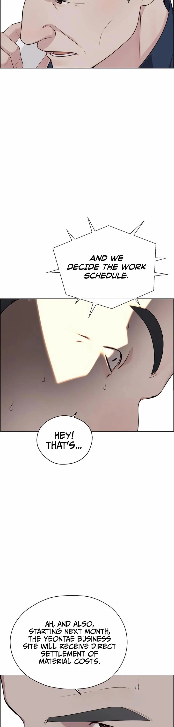 Real Man Chapter 250 page 25 - Chapter 250