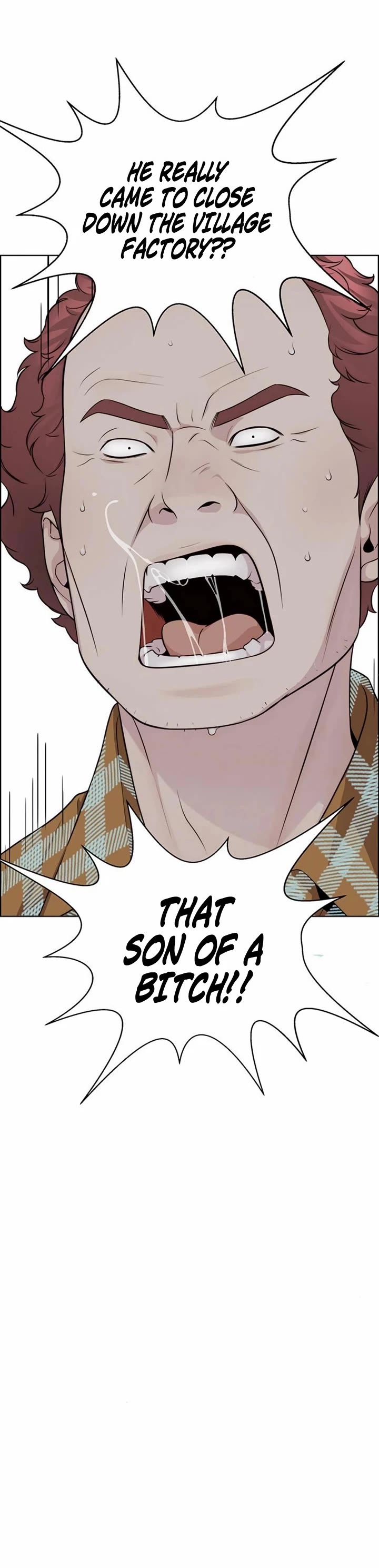 Real Man Chapter 250 page 39 - Chapter 250