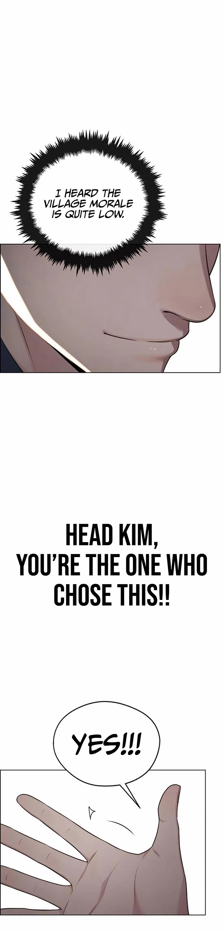 Real Man Chapter 250 page 48 - Chapter 250