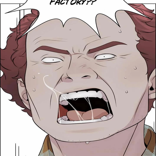 Real Man Chapter 250 thumbnail