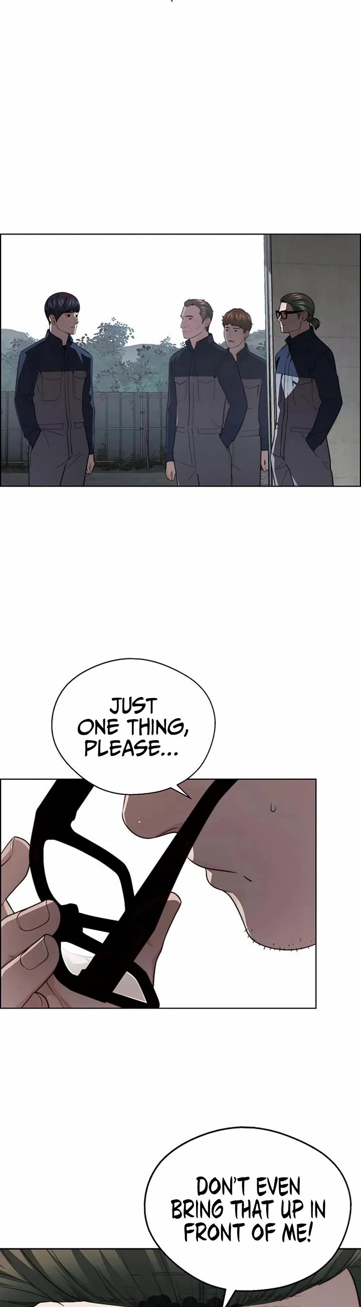 Real Man Chapter 251 page 35 - Chapter 251