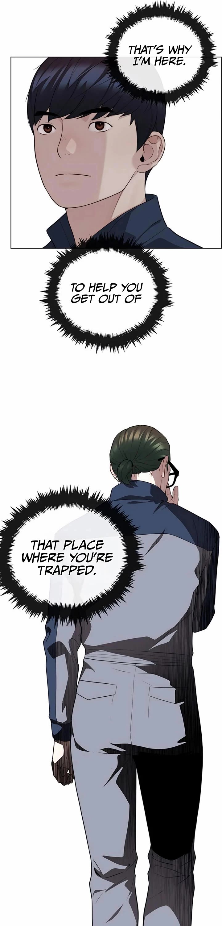 Real Man Chapter 251 page 37 - Chapter 251
