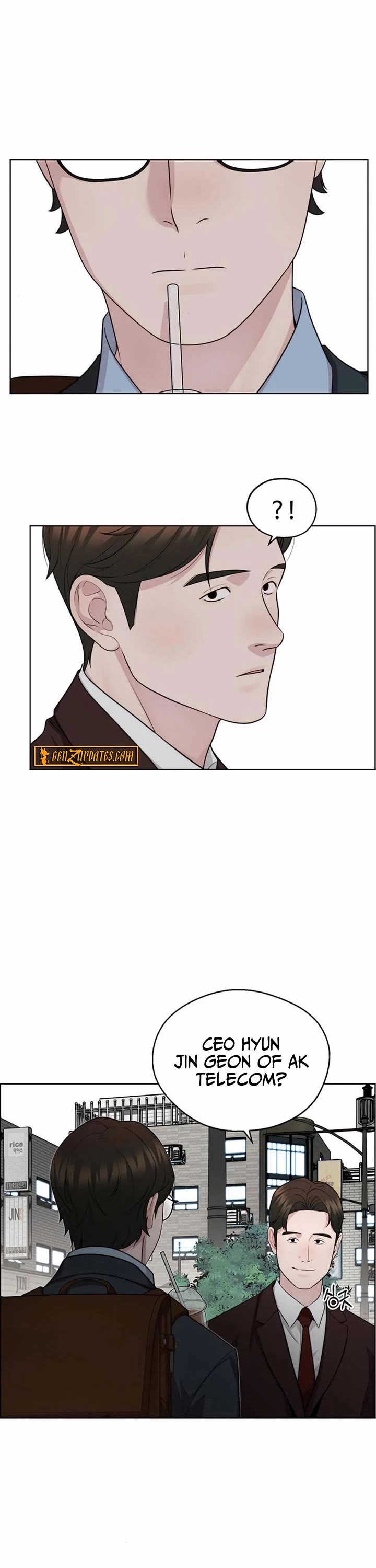 Real Man Chapter 251 page 44 - Chapter 251
