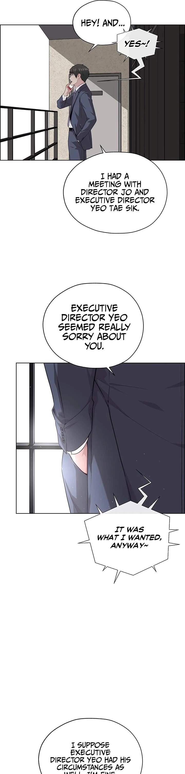 Real Man Chapter 252 page 24 - Chapter 252