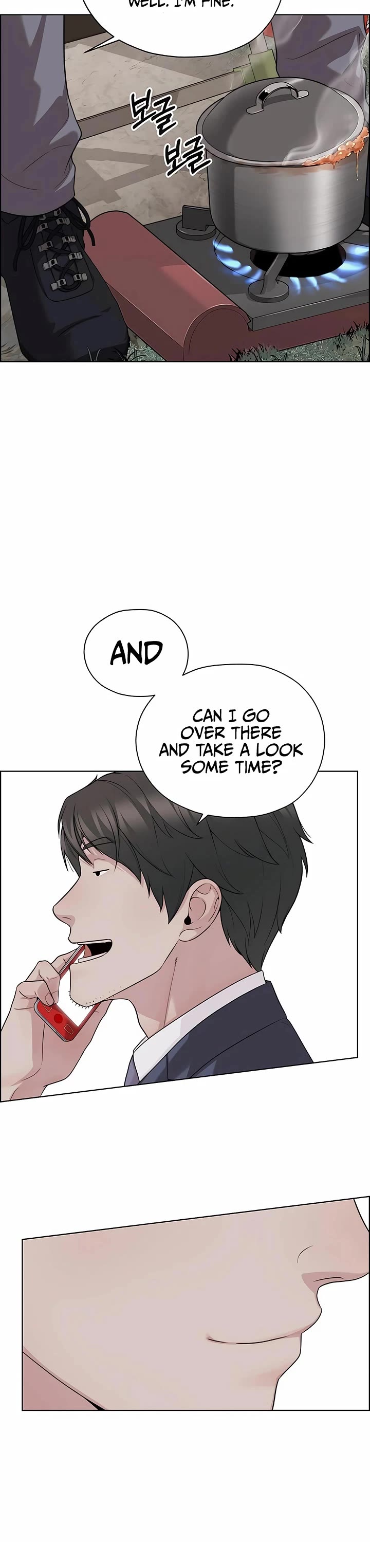 Real Man Chapter 252 page 25 - Chapter 252