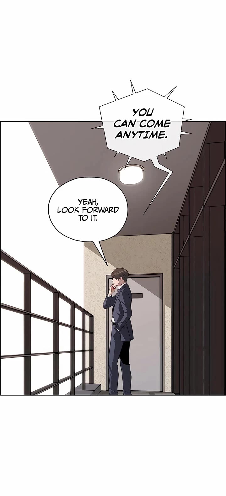 Real Man Chapter 252 page 26 - Chapter 252