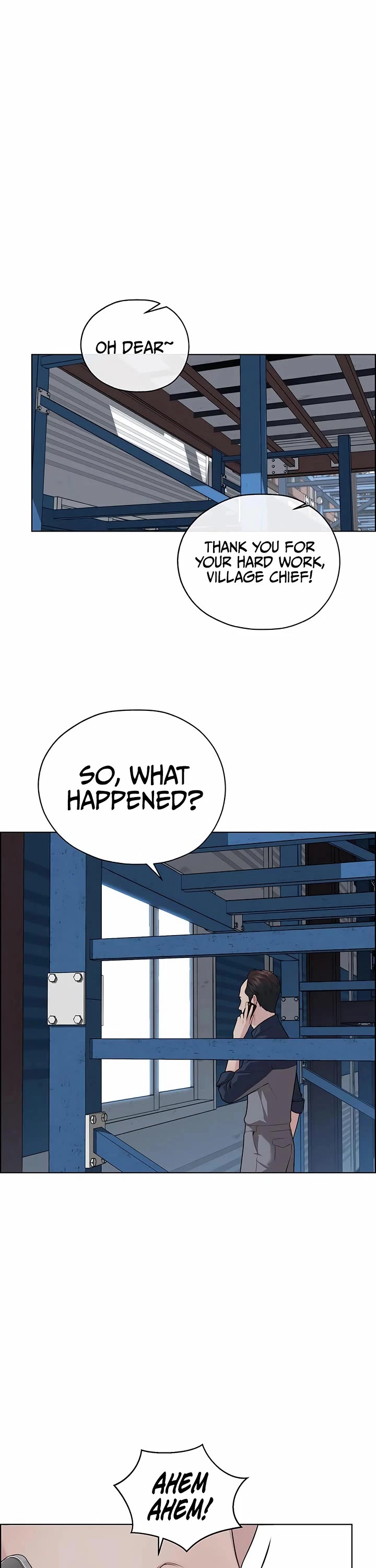 Real Man Chapter 252 page 29 - Chapter 252