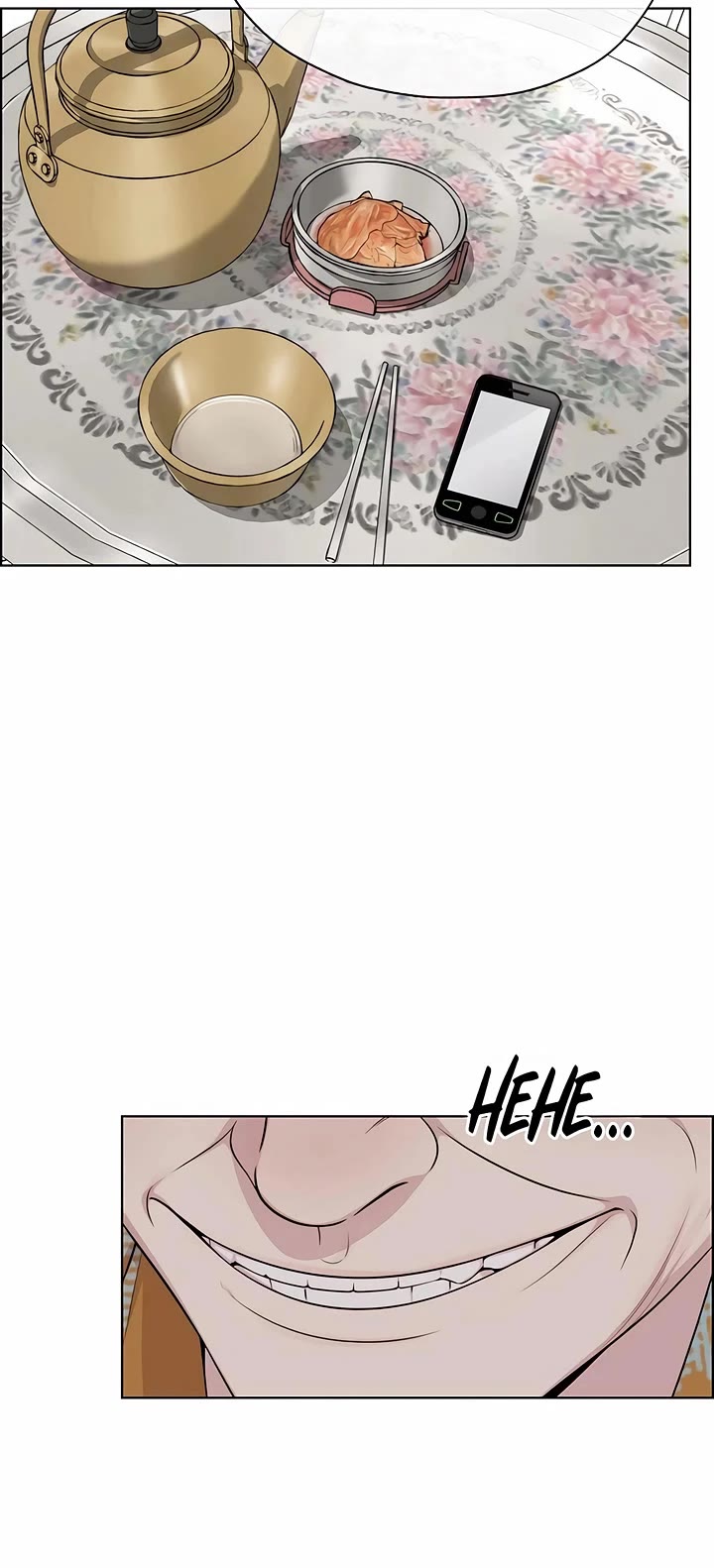 Real Man Chapter 252 page 36 - Chapter 252
