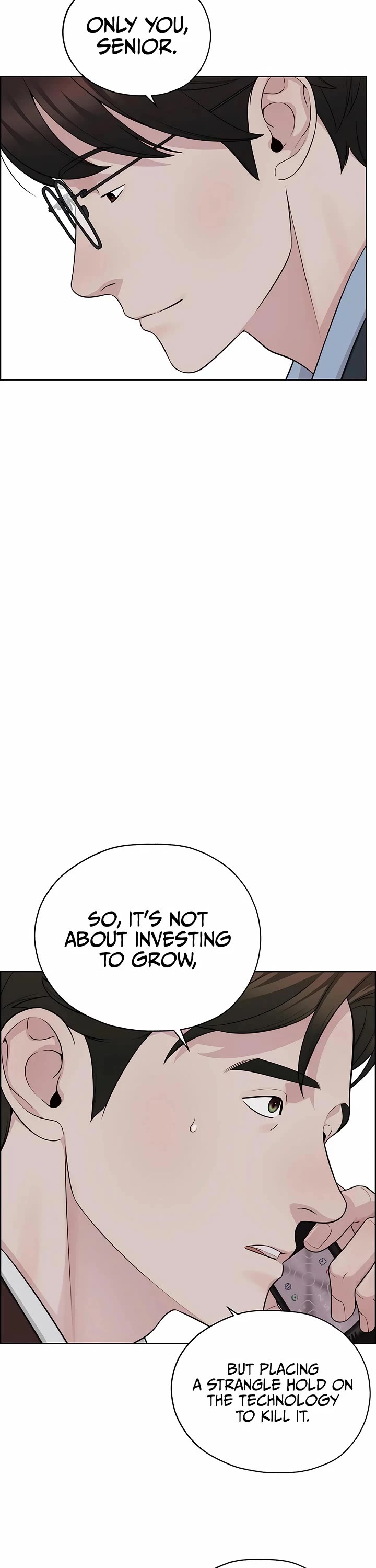 Real Man Chapter 252 page 45 - Chapter 252