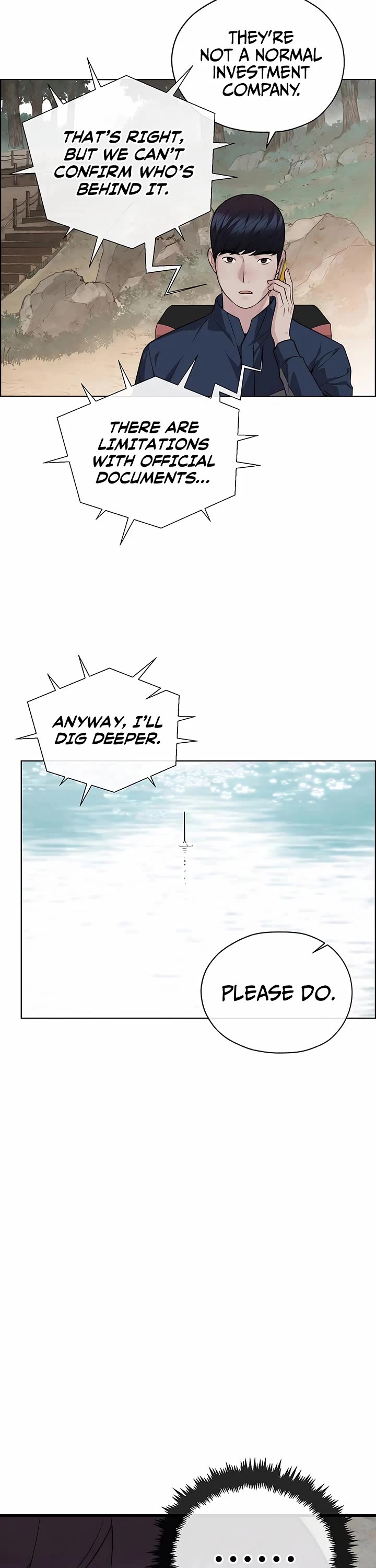 Real Man Chapter 252 page 46 - Chapter 252
