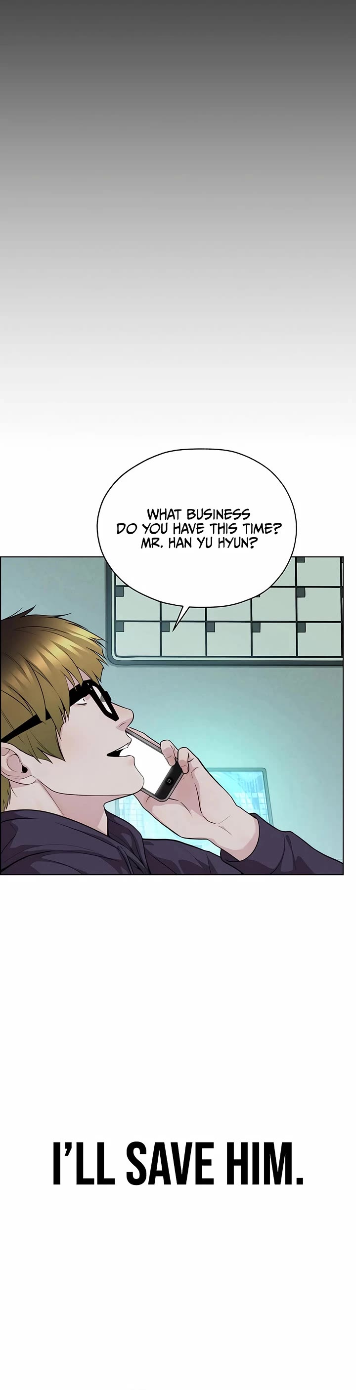 Real Man Chapter 252 page 49 - Chapter 252
