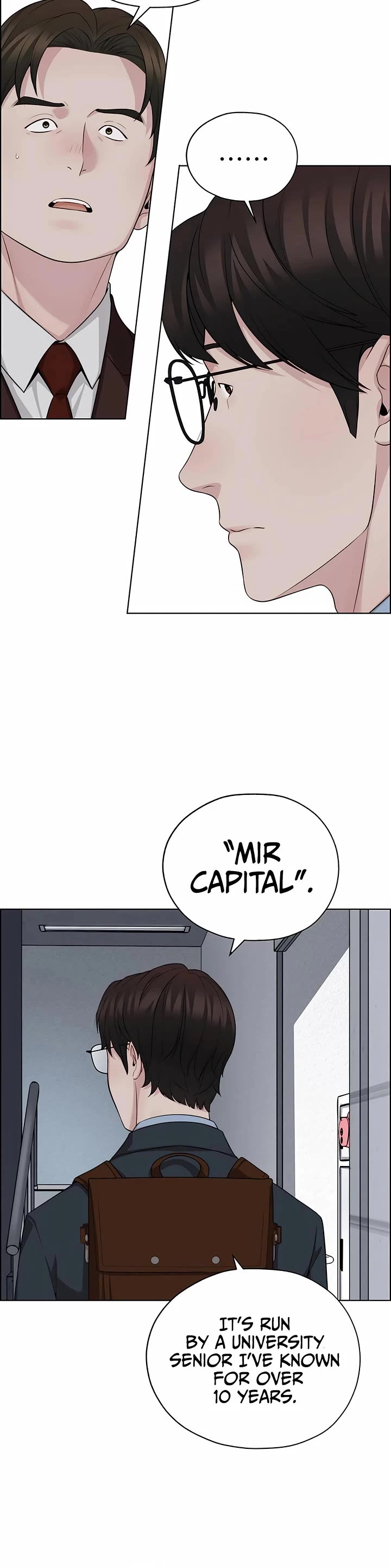 Real Man Chapter 252 page 5 - Chapter 252