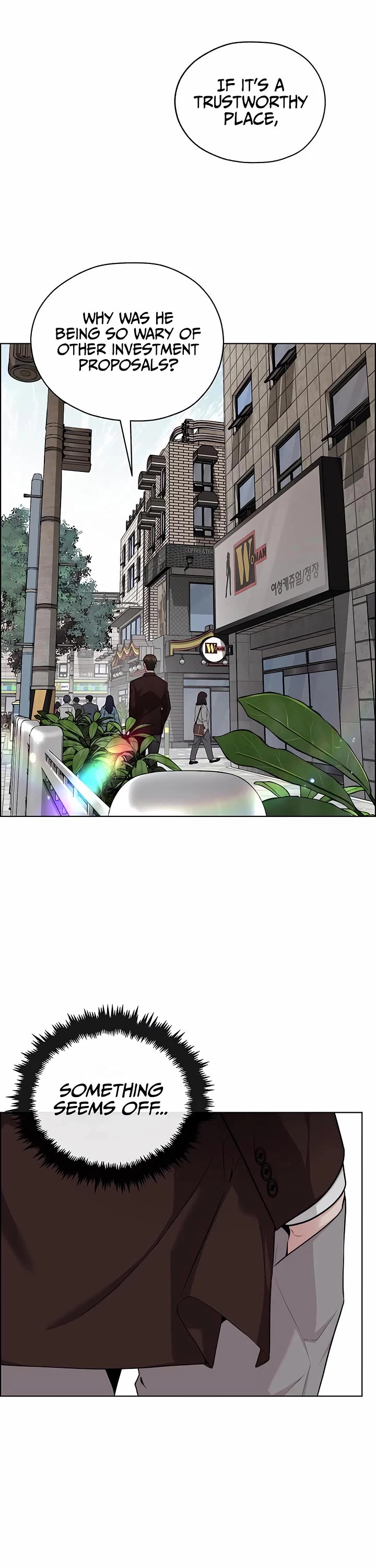 Real Man Chapter 252 page 7 - Chapter 252