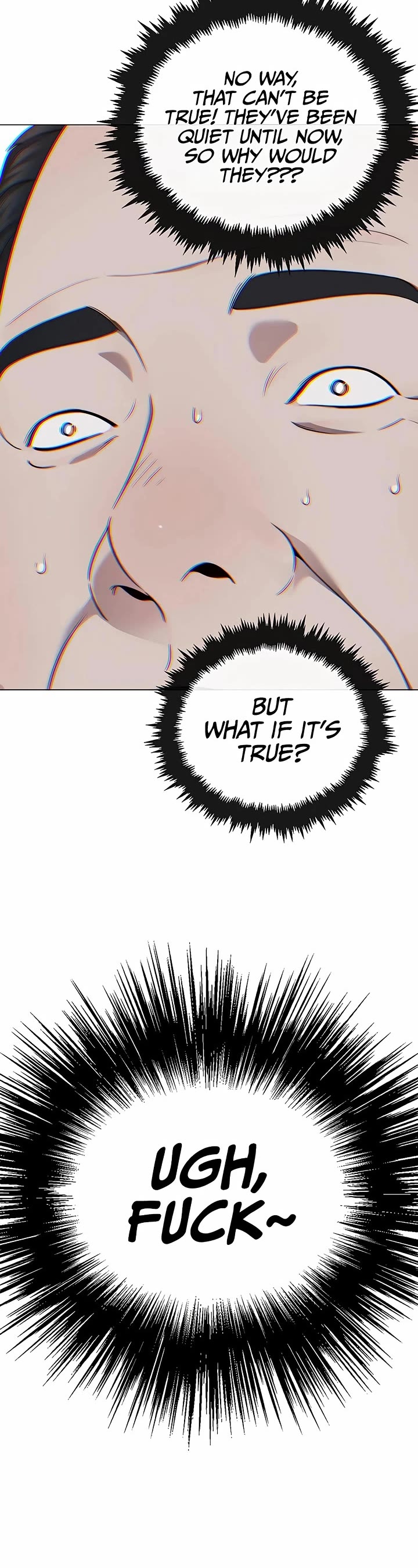 Real Man Chapter 253 page 17 - Chapter 253