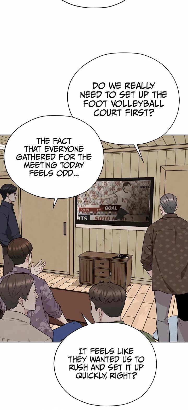 Real Man Chapter 253 page 25 - Chapter 253