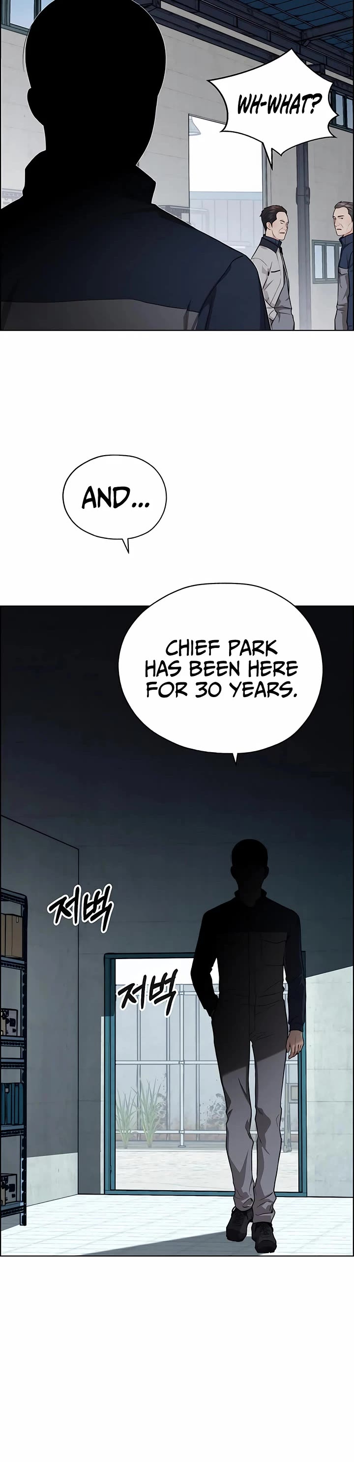 Real Man Chapter 253 page 34 - Chapter 253