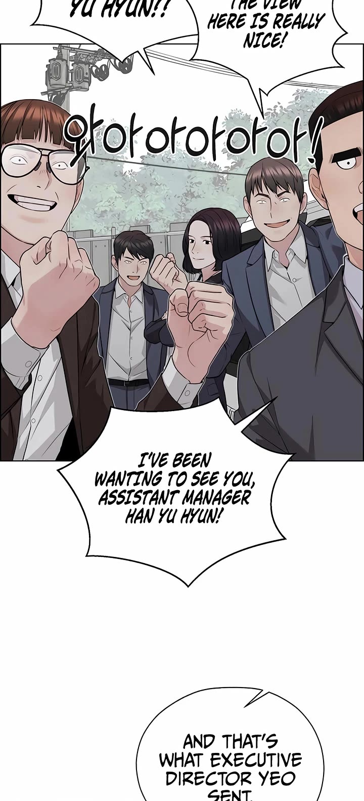 Real Man Chapter 253 page 49 - Chapter 253