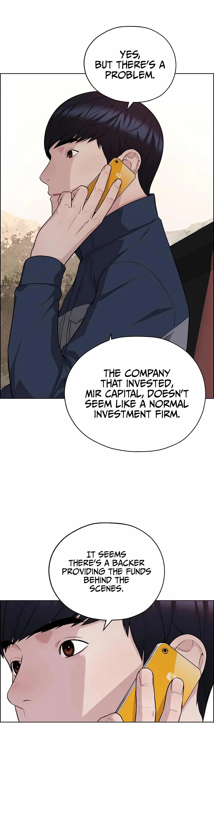 Real Man Chapter 253 page 5 - Chapter 253