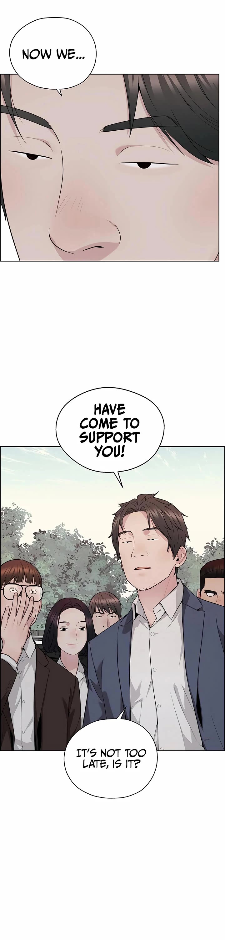 Real Man Chapter 253 page 53 - Chapter 253