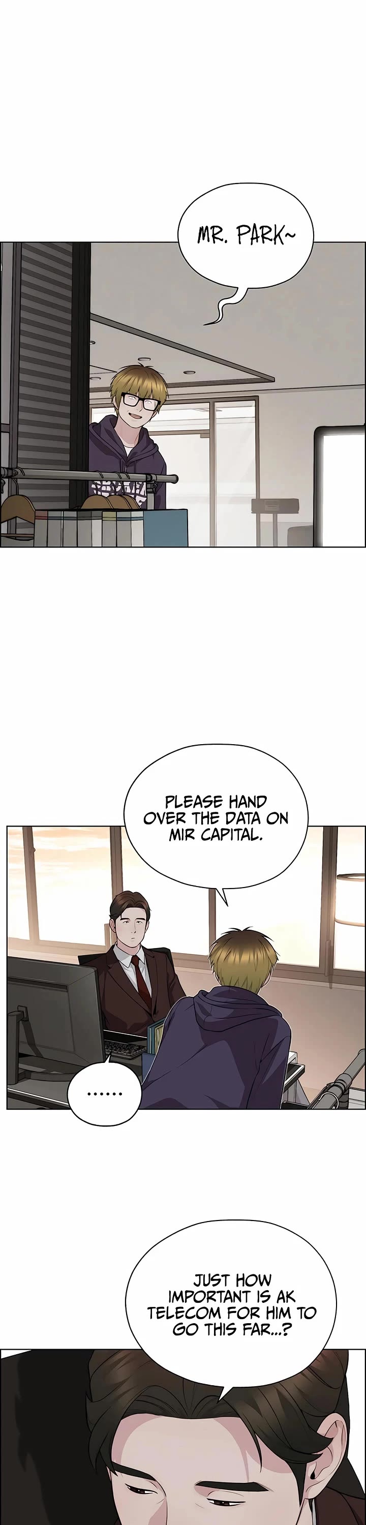 Real Man Chapter 253 page 8 - Chapter 253