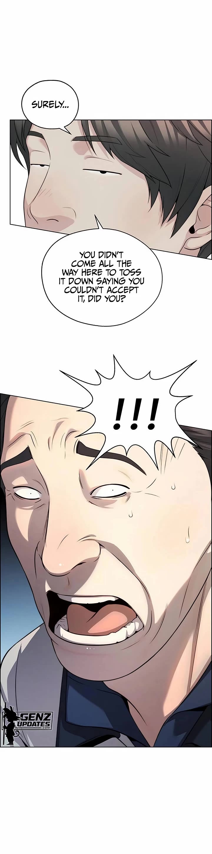 Real Man Chapter 254 page 11 - Chapter 254