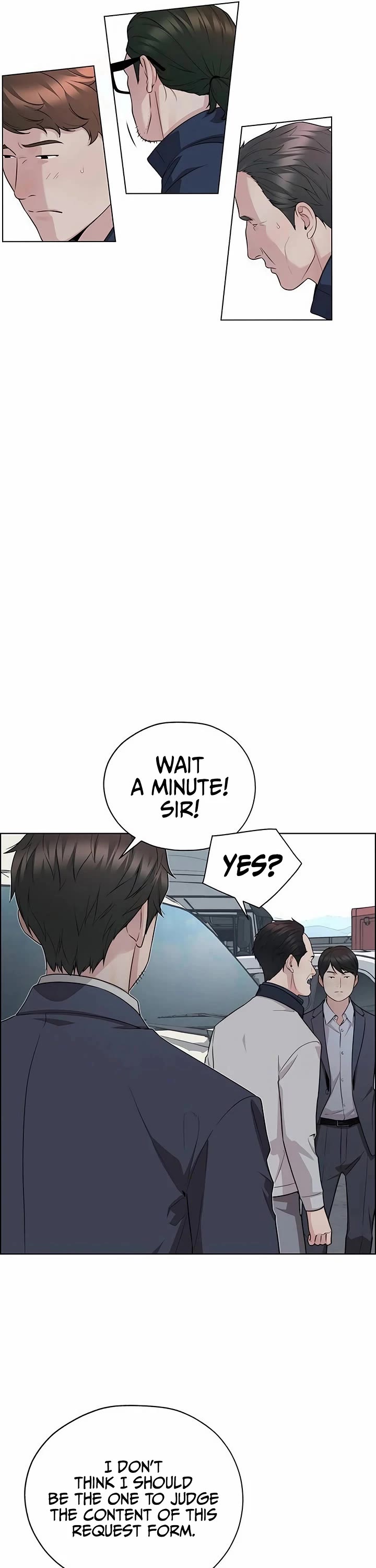 Real Man Chapter 254 page 15 - Chapter 254