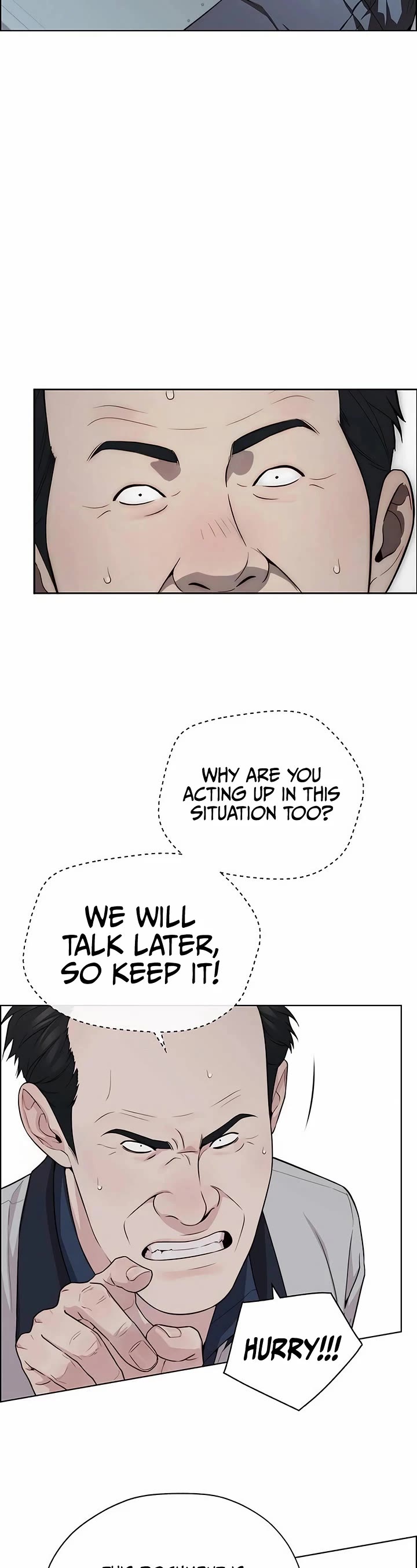 Real Man Chapter 254 page 23 - Chapter 254