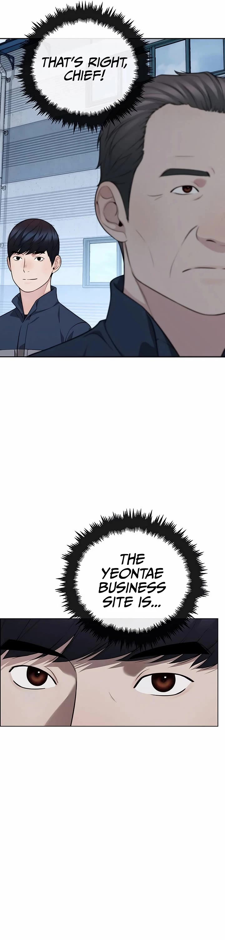 Real Man Chapter 254 page 25 - Chapter 254