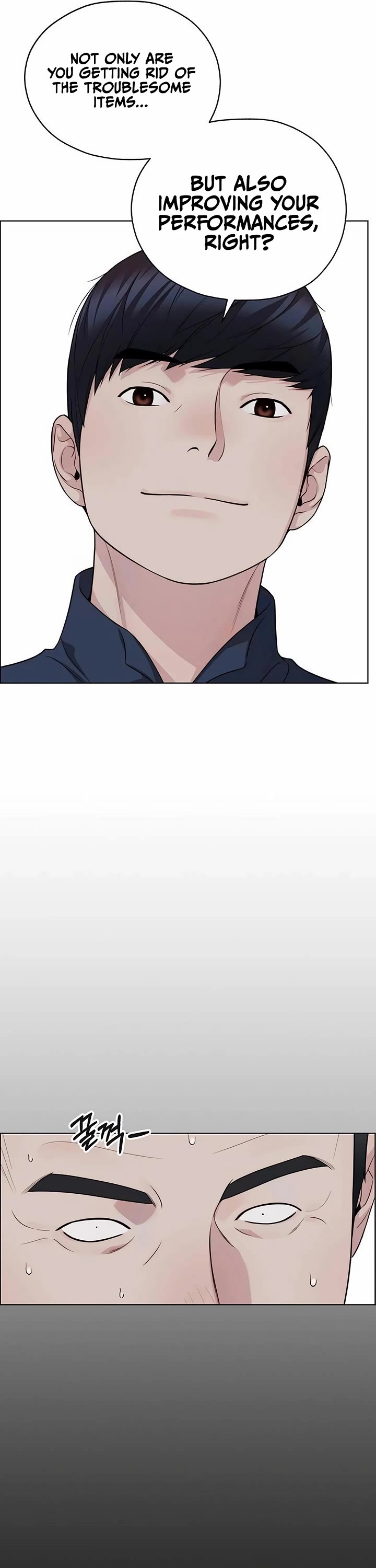 Real Man Chapter 254 page 37 - Chapter 254