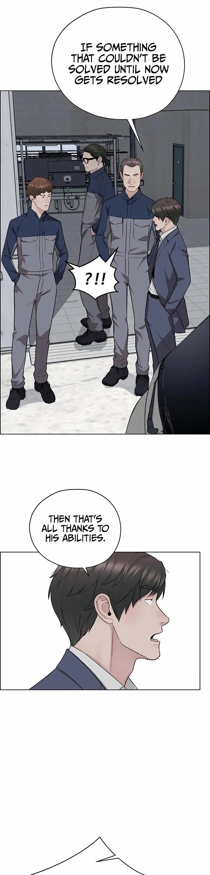 Real Man Chapter 254 page 44 - Chapter 254