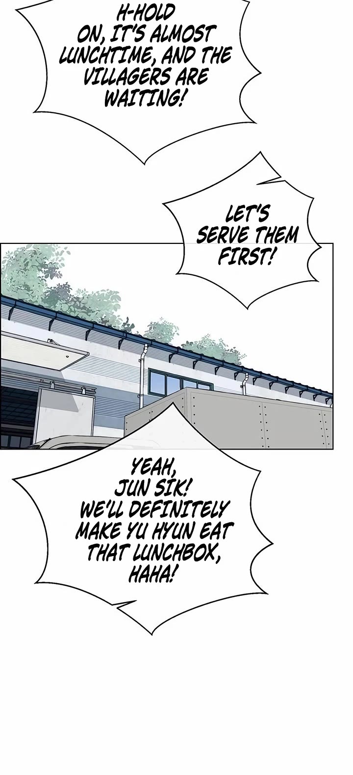Real Man Chapter 254 page 45 - Chapter 254
