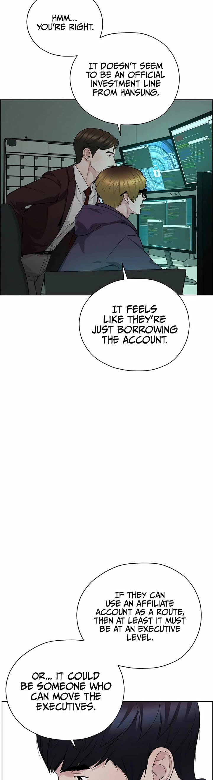 Real Man Chapter 255 page 15 - Chapter 255
