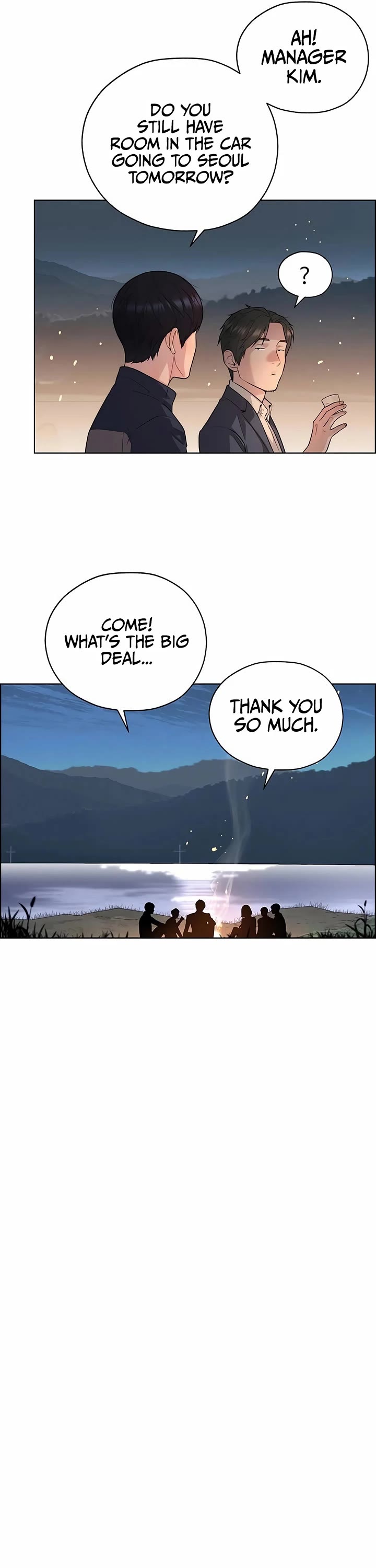 Real Man Chapter 255 page 41 - Chapter 255