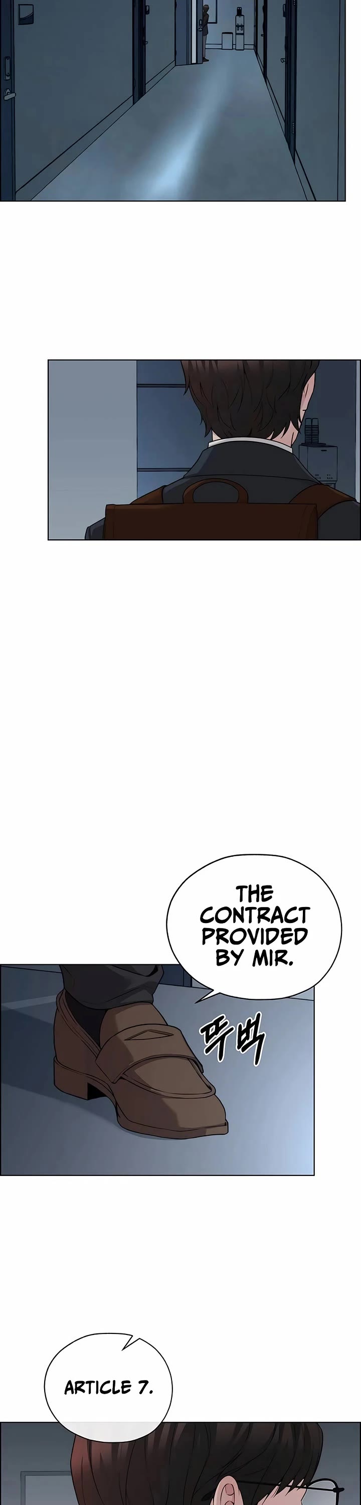 Real Man Chapter 255 page 46 - Chapter 255