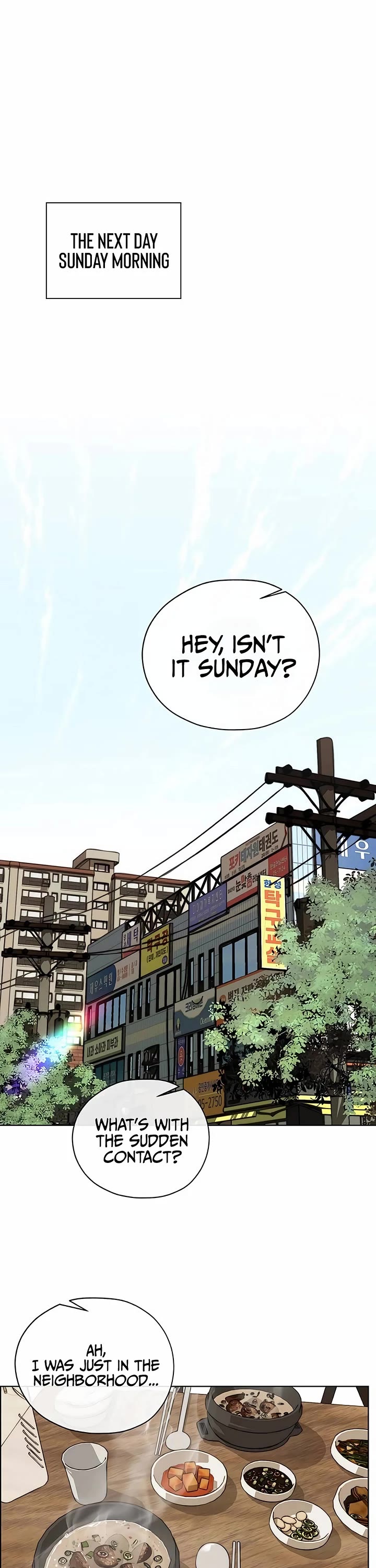 Real Man Chapter 256 page 22 - Chapter 256